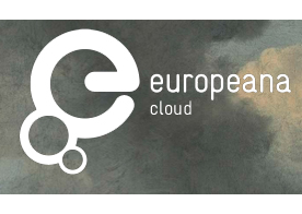 Europeana Cloud's logo